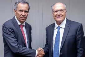 Alckmin recebe Félix Mendonça Jr. para debater crise do cacau - Imagem