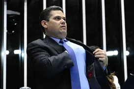 Alcolumbre impõe prazo para avaliar novo indicado ao STF - Imagem