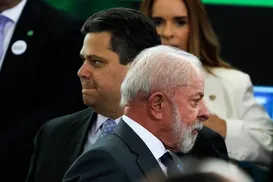 Alcolumbre nega reunião com Lula: “Não estou sabendo” - Imagem
