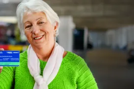 Além do RG: Idosos precisam deste documento para viajar de graça - Imagem