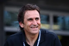 Alex Zanardi, ex-piloto de F1 e campeão paralímpico, morre aos 59 anos - Imagem
