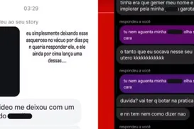 Alunas de universidades denunciam estudante por importunação sexual - Imagem