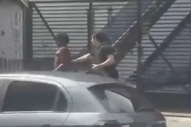 Alunos são expulsos de faculdade por atacarem homem em situação de rua - Imagem