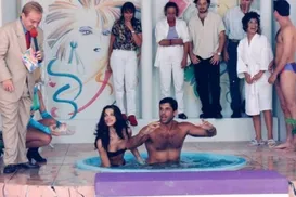 Alvo de polêmicas, Banheira do Gugu pode voltar às noites do SBT - Imagem