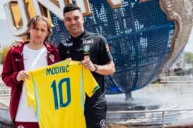 Amistosos da Seleção movimentam mais de 260 milhões de reais nos EUA - Imagem