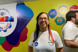 Ana Paula exalta sucesso do Circuito do Campo Grande: “Surpreendente" - Imagem