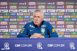 Ancelotti faz convocação de última hora após perder para França - Imagem