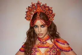 Anitta se revolta e estabelece proibição em camarote da Sapucaí - Imagem