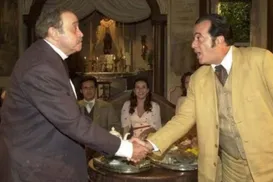 Aos 95 anos, veterano da Globo é internado e motivo surpreende - Imagem