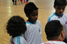 Aos sete anos, Endrick começou carreira em escolinha do Bahia - Imagem