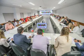 Apóas marcha de 8 dias, MST se reúne com governo Jerônimo - Imagem