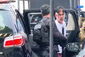 Após duas décadas foragido, bicheiro Adilsinho vai para presídio federal - Imagem