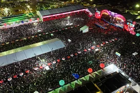 Após gastos milionários, Cruz das Almas lança São João 2026 - Imagem