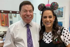 Após polêmica no SBT, filha de Silvio Santos tentará vaga na Câmara - Imagem