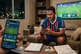 Aposta não é investimento: o desafio de equilibrar as 'bets' com o orçamento em 2026 - Imagem