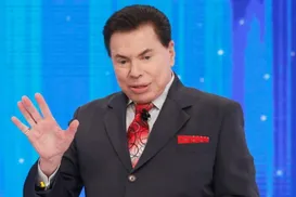 Apresentadora choca ao revelar vício de Silvio Santos: "Adorava" - Imagem