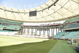 Arena Fonte Nova terá arquibancada móvel na Copa do Mundo Feminina - Imagem