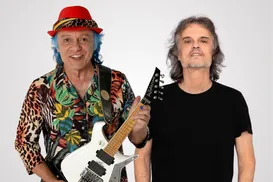 Armandinho e Dadi celebram 50 anos em show intimista em Salvador - Imagem