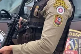 Armas, drogas e objetos de vigilância são apreendidos pela PM em Salvador - Imagem
