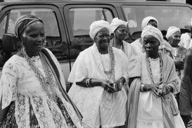 Arquivo Zumví transforma memória negra da Bahia em exposição inédita - Imagem