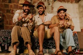 Arraiá dos Augeboys estreia em Salvador com Henry Freitas e Núzio Medeiros - Imagem