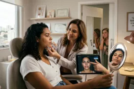 Arrependimento da harmonização: a corrida de pacientes para reverter procedimentos - Imagem