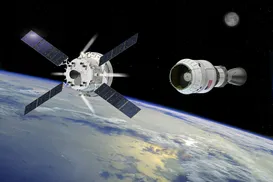 Artemis II cumpre etapa histórica com retorno ao Pacífico - Imagem