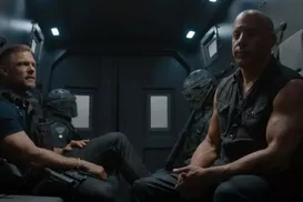 Astro de Velozes e Furiosos é flagrado espancando vizinho; veja - Imagem