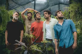 Astro Rock Bahia reúne MAEV, Irmão Carlos Psicofunk e Arr8w na Pituba - Imagem