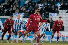 Atacante cria do Bahia brilha na Dinamarca e faz melhor temporada da carreira - Imagem