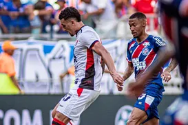 Atacantes da dupla BaVi estão entre os que mais sofrem pênaltis no Brasil - Imagem