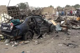 Ataque aéreo em mercado deixa ao menos 100 mortos na Nigéria - Imagem