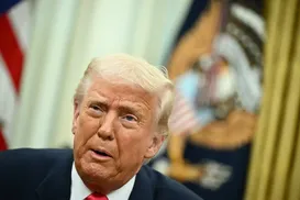 Atirador é detido em jantar com Donald Trump: “Noite muito diferente” - Imagem