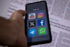 AtlasIntel aponta migração do público político para redes sociais - Imagem