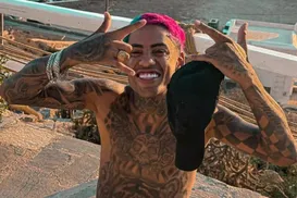 Ator pornô é preso suspeito de esfaquear companheira durante briga - Imagem