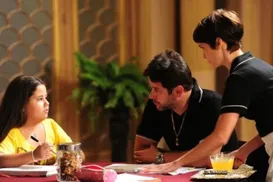 Atriz da Globo faz confissão sobre vida amorosa: 'Nunca namorei homem' - Imagem