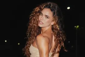 Atriz da Globo se derrete por Filho de Gandhy: "Me apaixonei" - Imagem