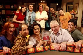 Atriz de A Grande Família expõe briga com ator: "Achei que ia bater" - Imagem