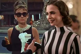 Atriz de Emily em Paris fará filme sobre bastidores caóticos de um clássico - Imagem