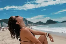 Atriz sofre tentativa de furto e faz alerta: “Estamos vulneráveis” - Imagem