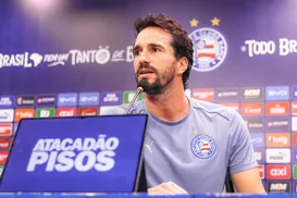 Auxiliar de Rogério Ceni aponta fator da má fase do Bahia - Imagem