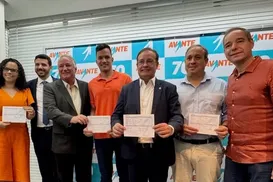 Avante anuncia 'pacote' de deputados filiados na Alba - Imagem