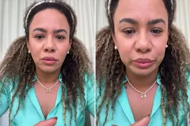 Babá dos filhos de Virginia Fonseca denuncia abuso e deixa o cargo - Imagem