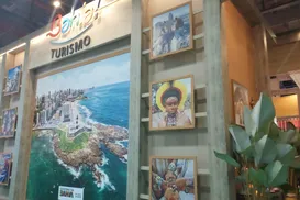 Bahia aposta na diversidade e no turismo global durante a WTM Latin America 2026 - Imagem