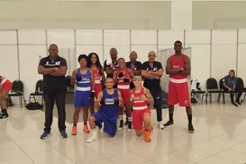 Bahia brilha no boxe e conquista 10 ouros no Campeonato Brasileiro - Imagem