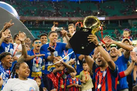 Bahia, campeões inéditos e tabus: os campeões estaduais de 2026 - Imagem
