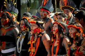Bahia direciona R$ 2 milhões para a construção de centros indígenas - Imagem
