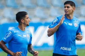 Bahia é um dos quatro times da Série A que descansarão esta semana - Imagem