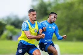 Bahia encara cansaço do Cruzeiro com o dobro de dias para treinamentos - Imagem
