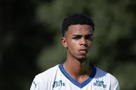 Bahia envia joias da base para intercâmbio no Manchester City - Imagem